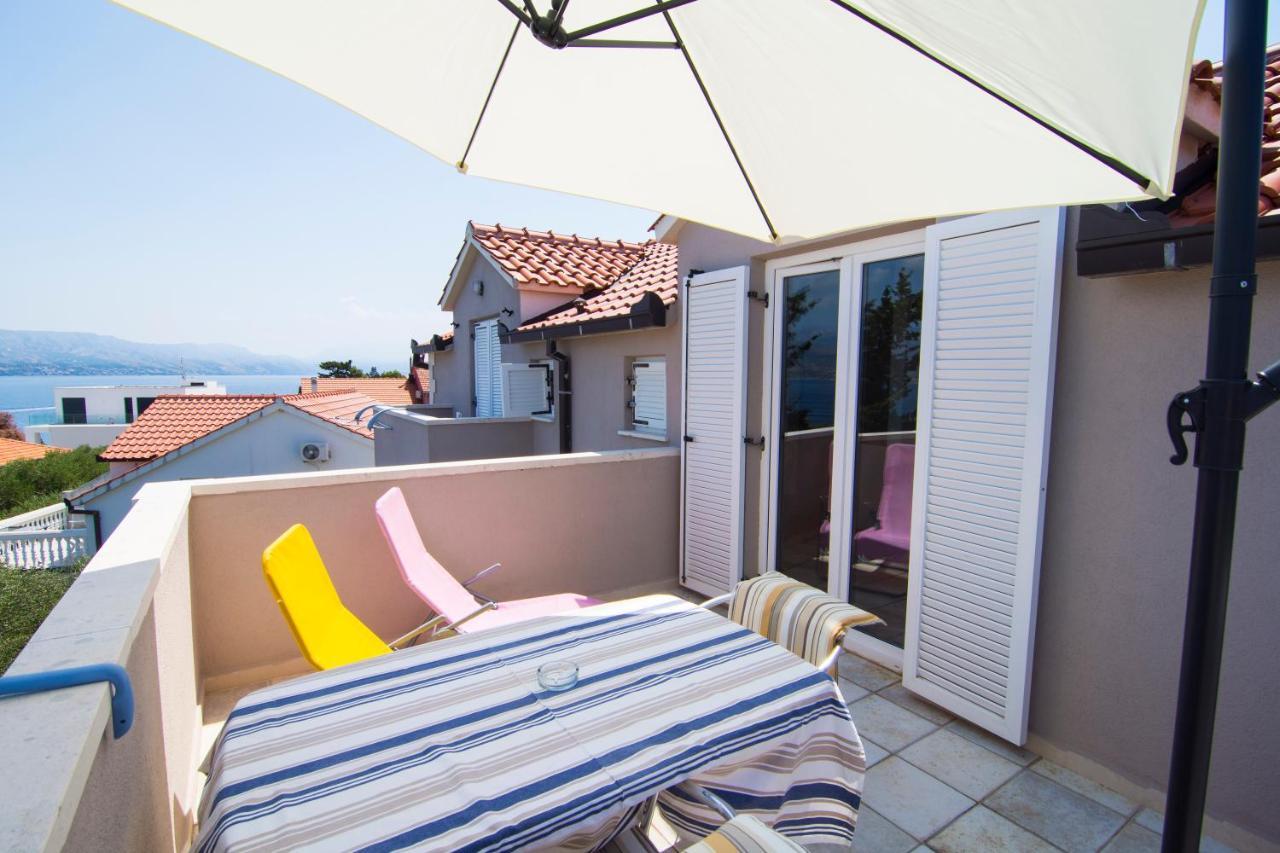 Villa Tereza Splitska Exterior photo