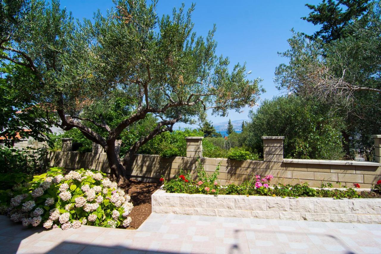 Villa Tereza Splitska Exterior photo