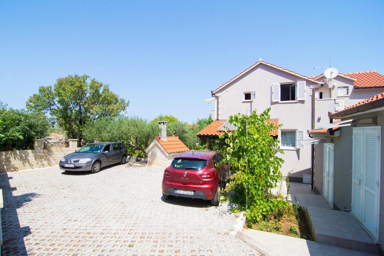 Villa Tereza Splitska Exterior photo