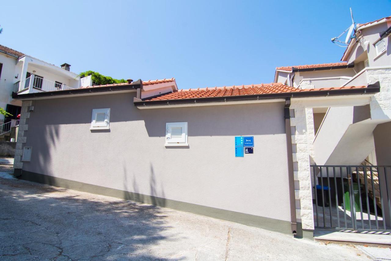 Villa Tereza Splitska Exterior photo